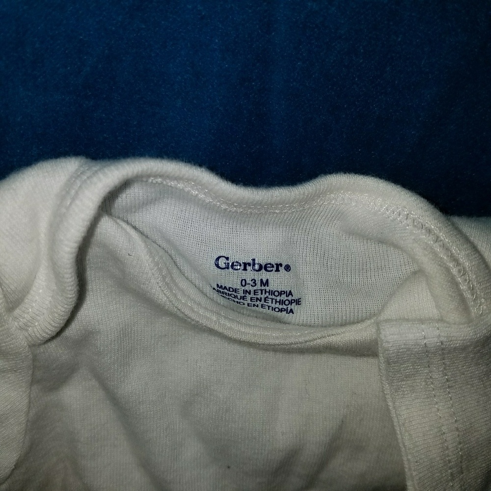 Bundle of Nb to 6 months Baby Girl Clothes - Picture 3 of 8